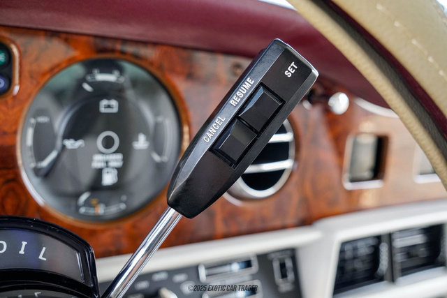 Used 1989 Rolls-Royce Silver Spirit RWD image 38