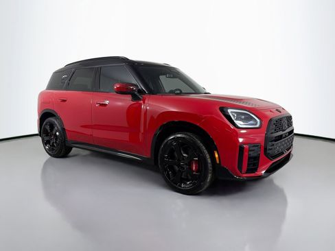 New 2026 MINI Cooper Countryman John Cooper Works w/ Comfort Package Max image 3