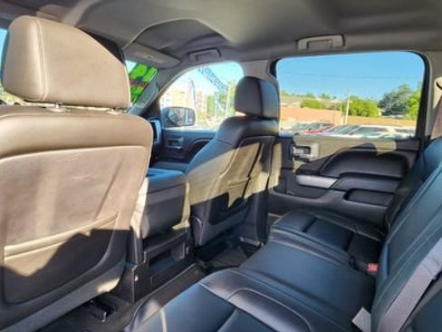 Used 2014 Chevrolet Silverado 1500 LT w/ LT Convenience Package RWD image 8