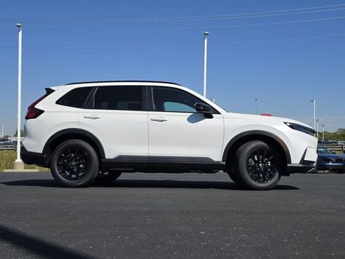 New 2026 Honda CR-V Sport image 17