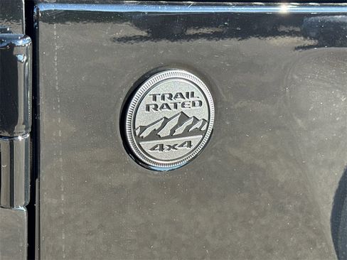 New 2026 Jeep Wrangler Willys image 9