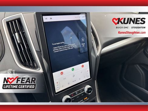 Used 2024 Ford Edge SEL image 28