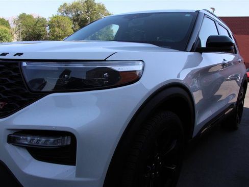 Used 2022 Ford Explorer ST w/ Equipment Group 401A AWD/4WD image 50