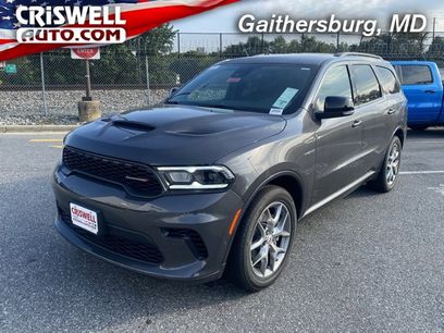 New 2026 Dodge Durango R/T
