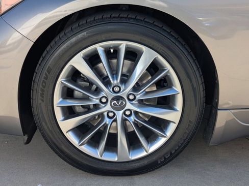 Used 2020 INFINITI Q50 Luxe image 24