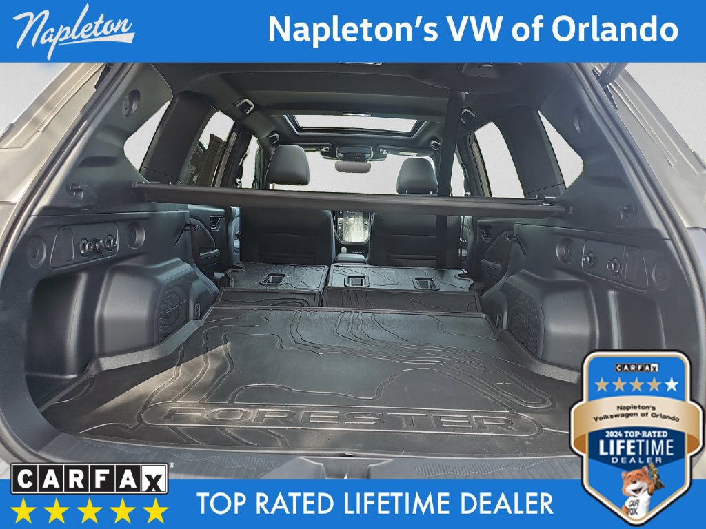 Used 2026 Subaru Forester Premium AWD/4WD image 31
