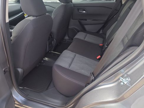 New 2026 Nissan Rogue SV FWD image 8