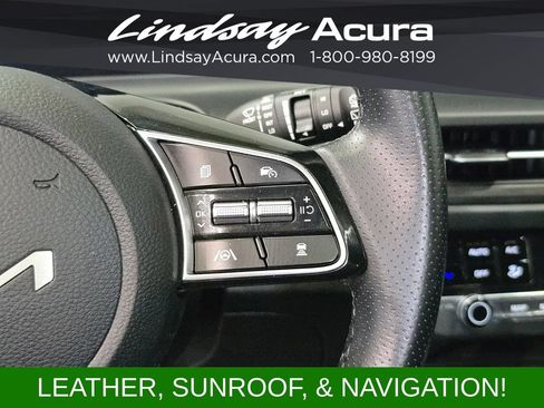 Used 2024 Kia Seltos SX w/ SX Sunroof Package AWD/4WD image 15