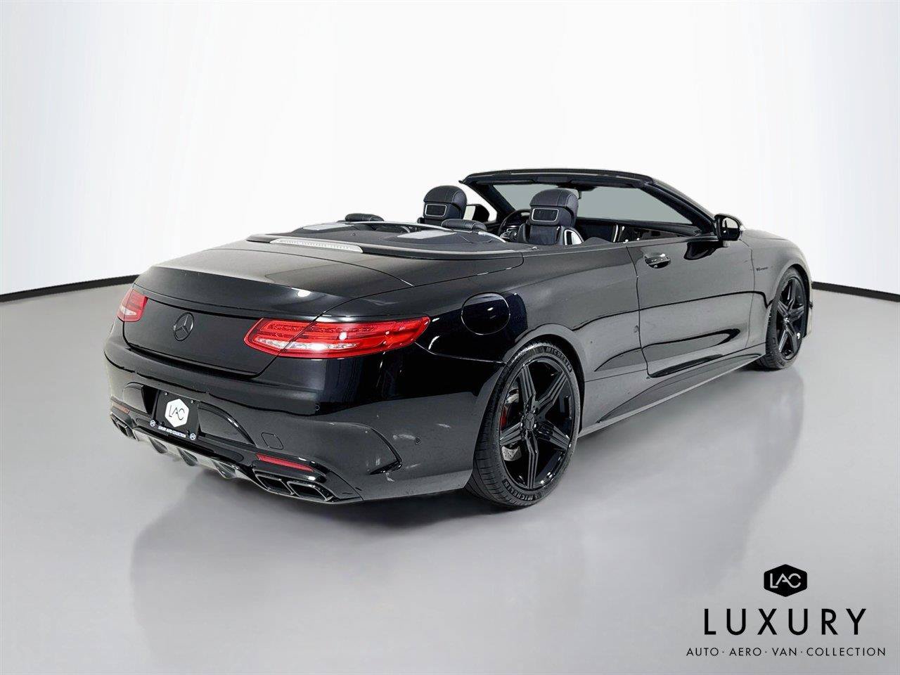 Used 2017 Mercedes-Benz S 63 AMG 4MATIC Cabriolet image 5