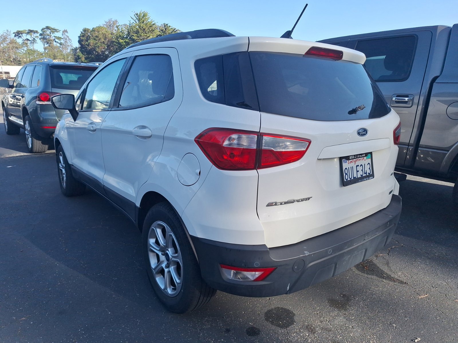 Used 2018 Ford EcoSport SE FWD image 5