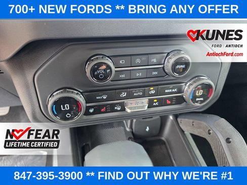 New 2026 Ford Bronco Raptor AWD/4WD image 37