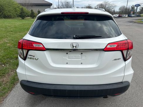Used 2019 Honda HR-V EX-L image 16