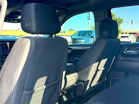 Used 2024 Chevrolet Silverado 1500 LT w/ Texas Edition Plus AWD/4WD image 17