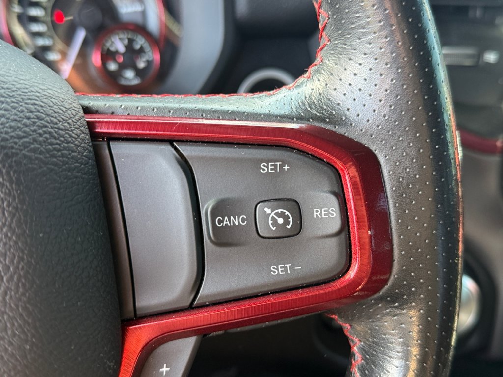 Used 2022 RAM 1500 Rebel w/ Rebel Level 2 Equipment Group AWD/4WD image 17