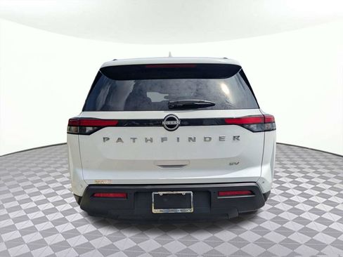 Used 2024 Nissan Pathfinder SV FWD image 4