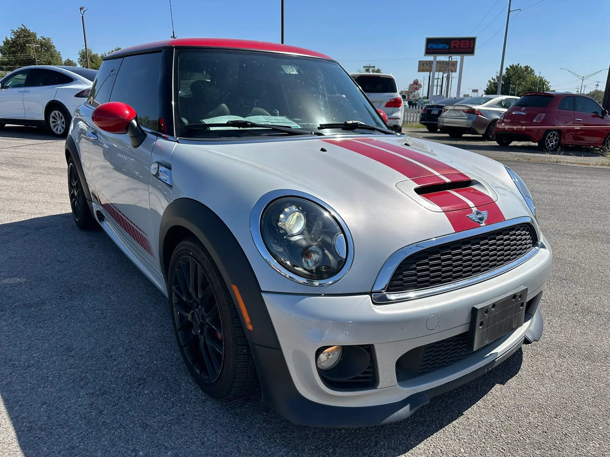 Used 2012 MINI Cooper John Cooper Works FWD image 22
