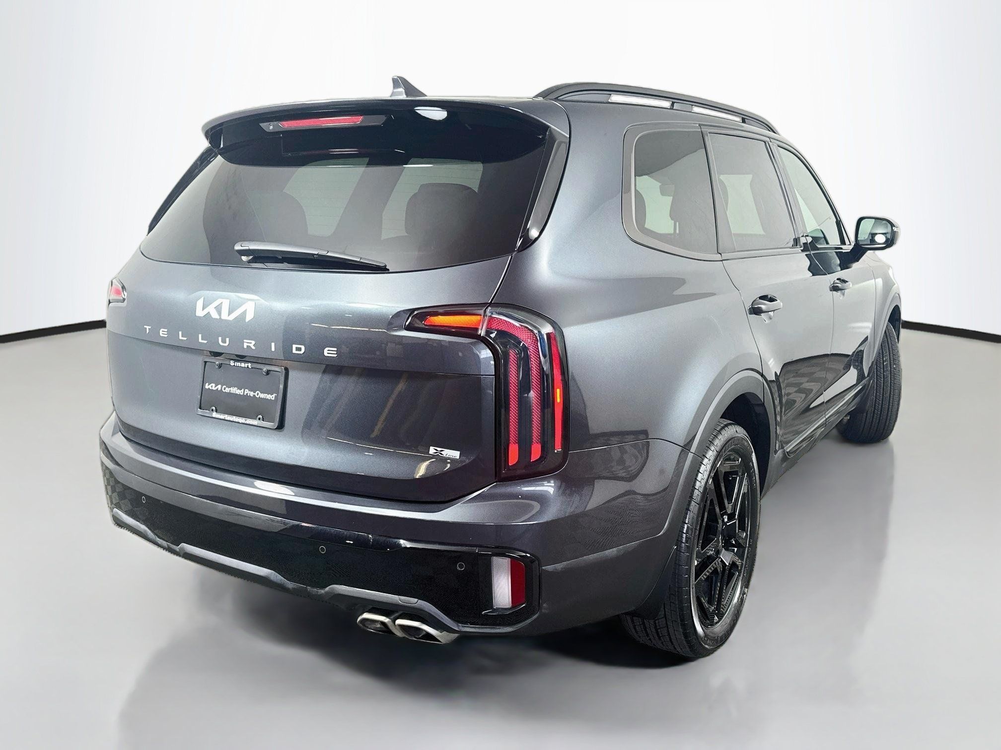 Certified 2024 Kia Telluride SX Prestige X-Line AWD/4WD image 7