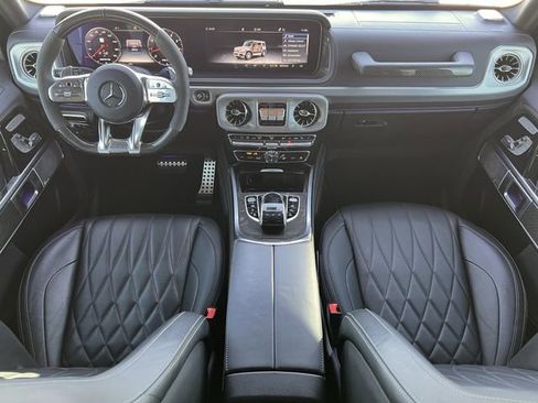 Used 2021 Mercedes-Benz G 63 AMG 4MATIC image 20