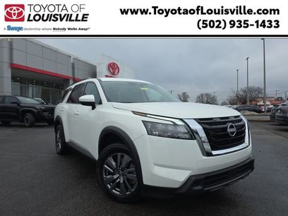 Used 2025 Nissan Pathfinder SV