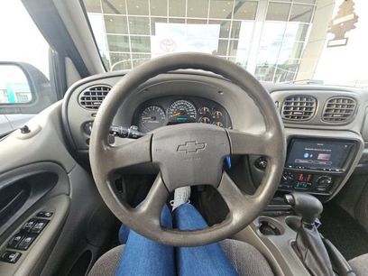 Used 2004 Chevrolet TrailBlazer LS w/ LS Preferred Equipment Group