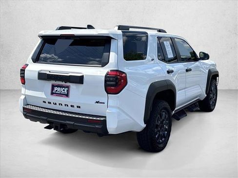 Certified 2025 Toyota 4Runner SR5 RWD image 5