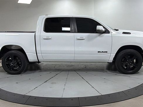 Used 2020 RAM 1500 Big Horn image 6