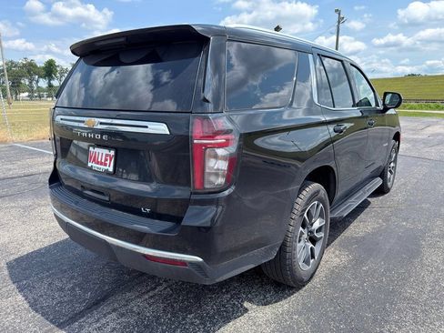Used 2024 Chevrolet Tahoe LT AWD/4WD image 7