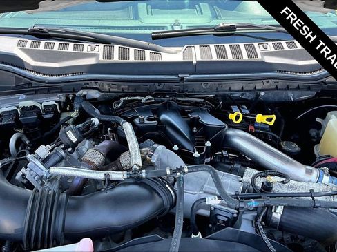 Used 2017 Ford F350 Lariat w/ Lariat Ultimate Package AWD/4WD image 30