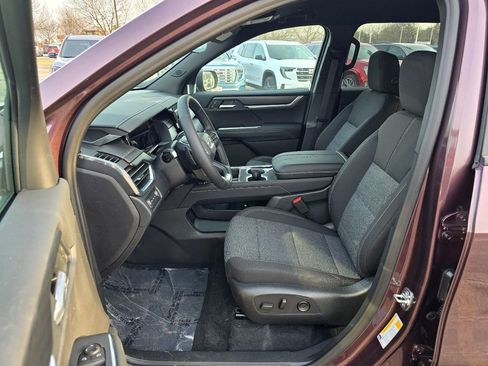 New 2026 GMC Acadia Elevation AWD/4WD image 15