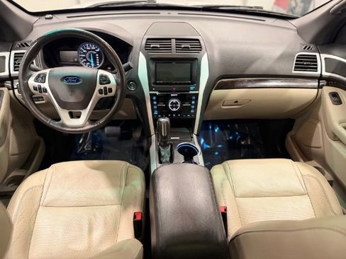 Used 2015 Ford Explorer Limited w/ Equipment Group 302A image 27