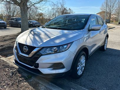 Certified 2021 Nissan Rogue Sport S