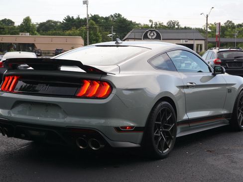Used 2021 Ford Mustang Mach 1 RWD image 7