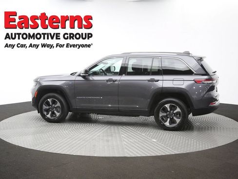 Used 2024 Jeep Grand Cherokee Limited 4xe AWD/4WD image 98