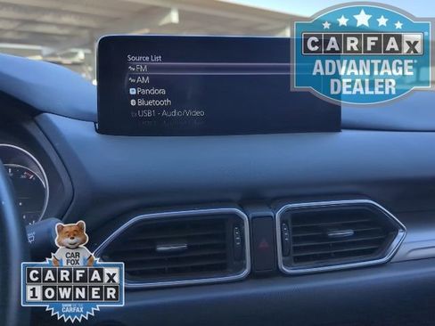 Used 2022 MAZDA CX-5 AWD 2.5 S image 6