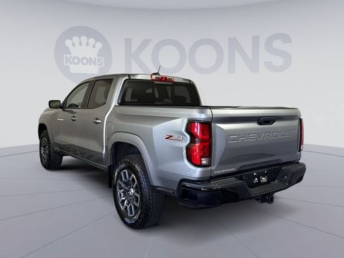 Used 2026 Chevrolet Colorado Z71 w/ Technology Package AWD/4WD image 4