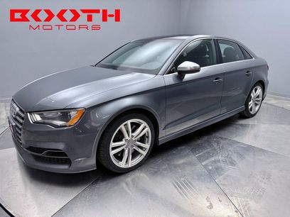 Used 2016 Audi S3 Premium Plus w/ Technology Package