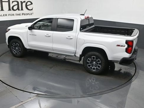 New 2026 Chevrolet Colorado Z71 image 20