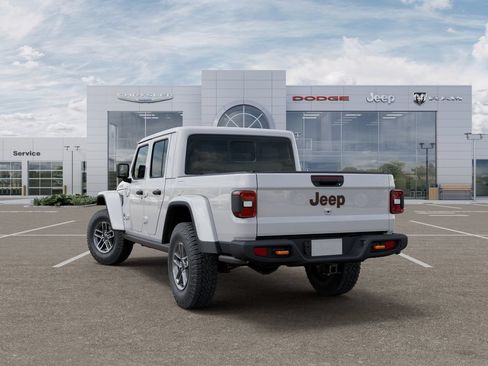 New 2026 Jeep Gladiator Mojave AWD/4WD image 3