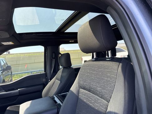 Used 2023 Ford F150 XLT w/ Equipment Group 302A High image 22