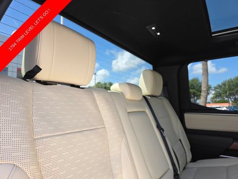 Used 2024 Toyota Tundra 1794 Edition w/ TRD Off-Road Package AWD/4WD image 18