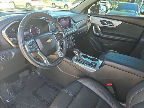 Used 2021 Chevrolet Blazer LT w/ Redline Edition FWD image 14