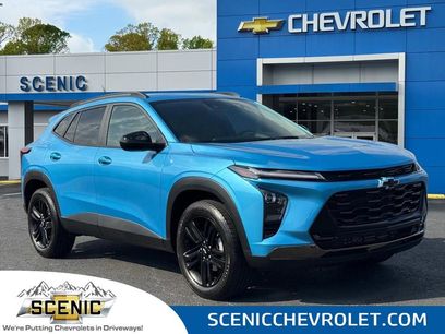 Used 2026 Chevrolet Trax ACTIV w/ Driver Confidence Package