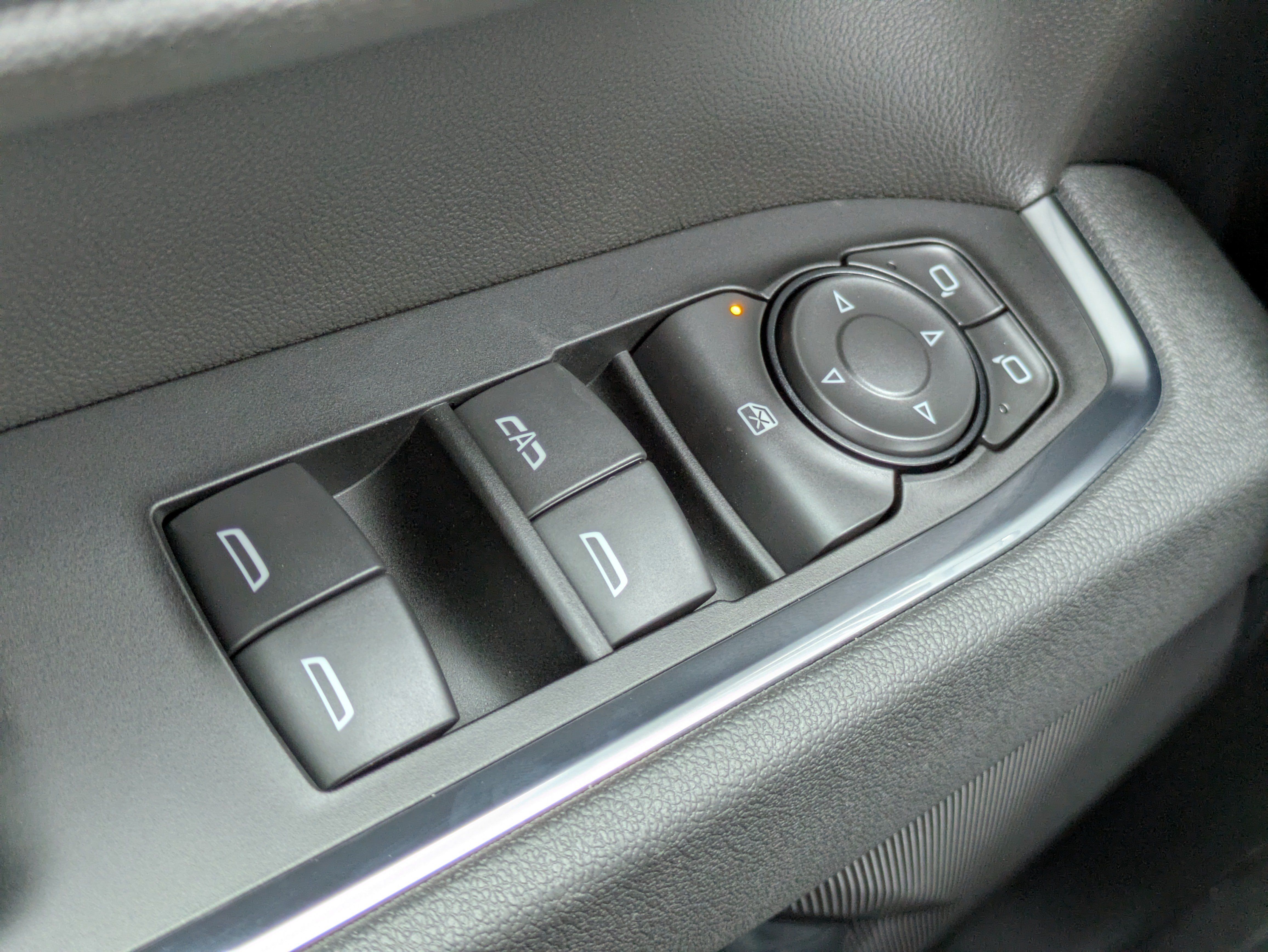 New 2026 Chevrolet Silverado 1500 RST AWD/4WD image 13