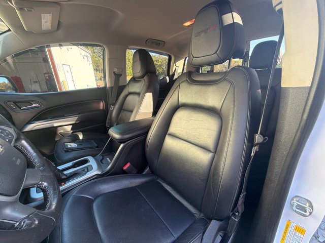 Used 2018 Chevrolet Colorado ZR2 AWD/4WD image 21