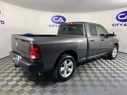 Used 2021 RAM 1500 Tradesman w/ Trailer Tow Group RWD image 3