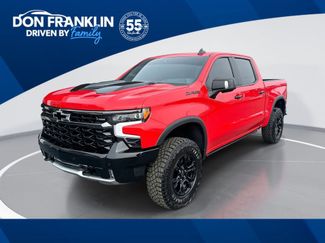 Used 2025 Chevrolet Silverado 1500 ZR2 w/ Technology Package video 1