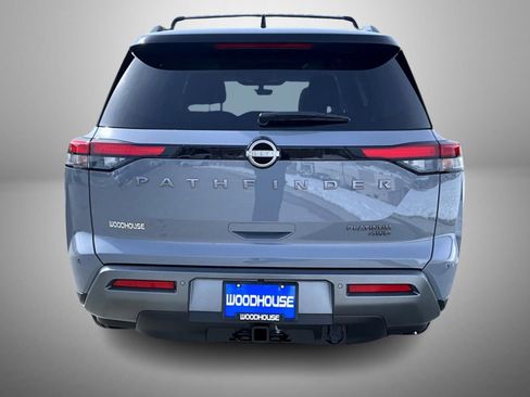 New 2026 Nissan Pathfinder Platinum AWD/4WD image 6