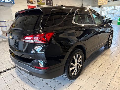 Used 2024 Chevrolet Equinox LT w/ LPO, Floor Liner Package image 3