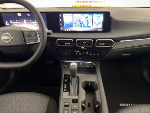 New 2026 Nissan Sentra SV w/ SV Convenience Package image 19