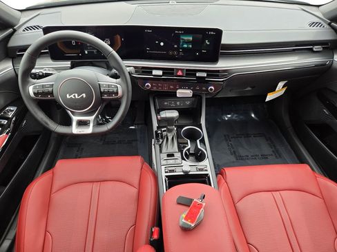 New 2026 Kia K5 GT-Line image 21